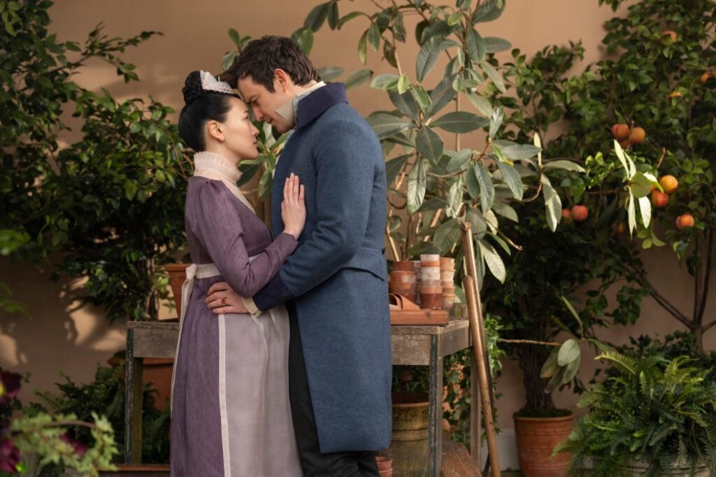 ‘Bridgerton’ Announces Season 5 Leads as Production Begins