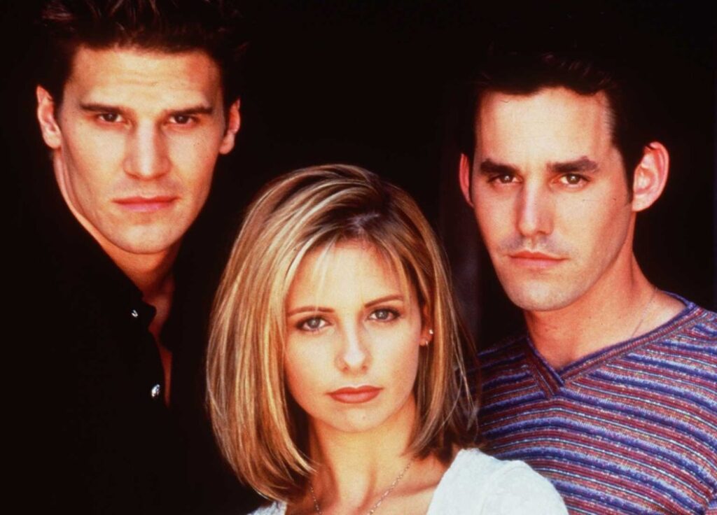 David Boreanaz Addresses Death of ‘Buffy the Vampire Slayer’ Co-Star Nicholas Brendon