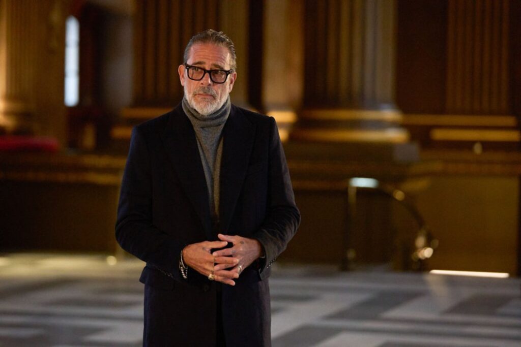 NBC Renews Jeffrey Dean Morgan’s ‘Destination X’ for Season 2
