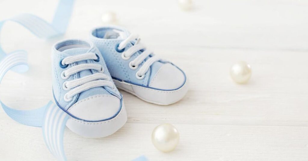 Couple Welcomes Baby After Meeting on Celebrity Dancing Show