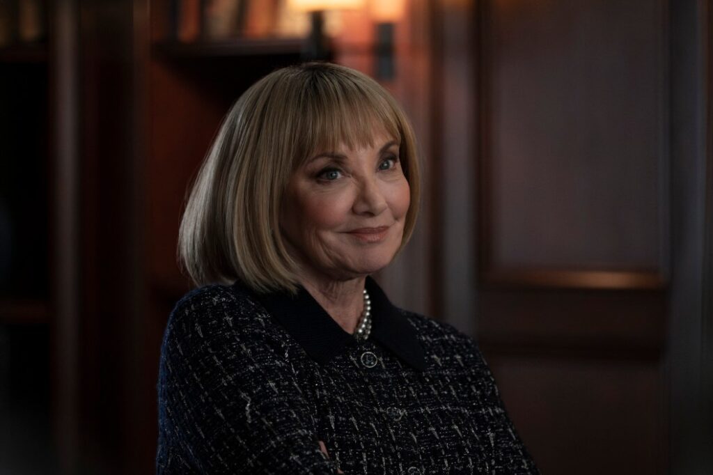 ‘Elsbeth’ Guest Star J. Smith-Cameron Teases Upcoming Appearance and the Part She Plays in the Murder of the Week (Exclusive)