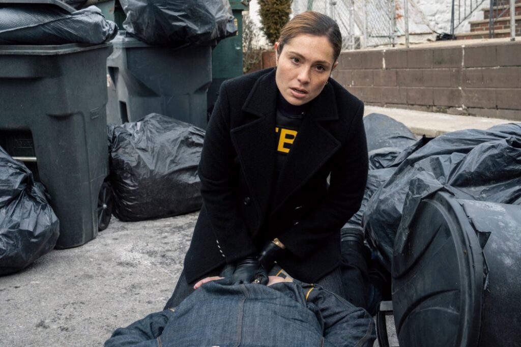 ‘FBI’: Juliana Aidén Martinez Talks Eva’s ‘Feelings of Dread and Curiosity’ About Her Past (Exclusive)