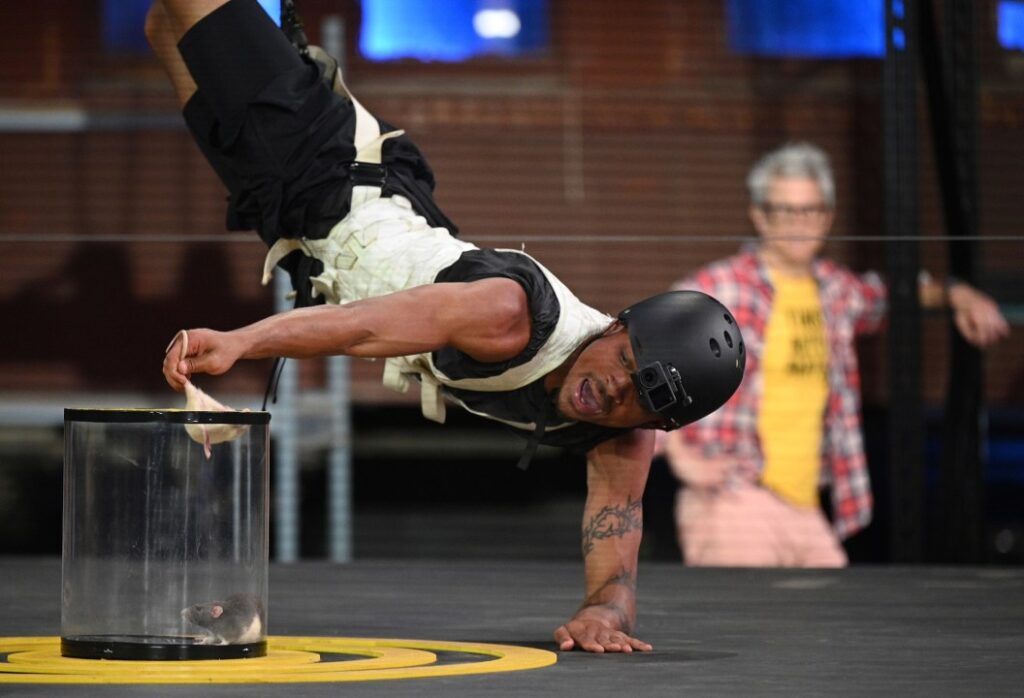 ‘Fear Factor: House of Fear’: Fear Psychologist Dr. Zach Sikora Weighs in on the Show’s Psychological Aspects (Exclusive)