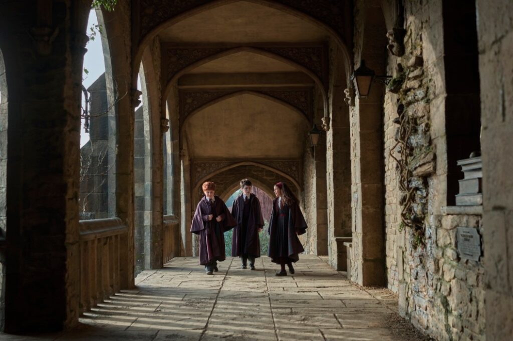 HBO Releases Trailer and Premiere Date for ‘Harry Potter’ Series
