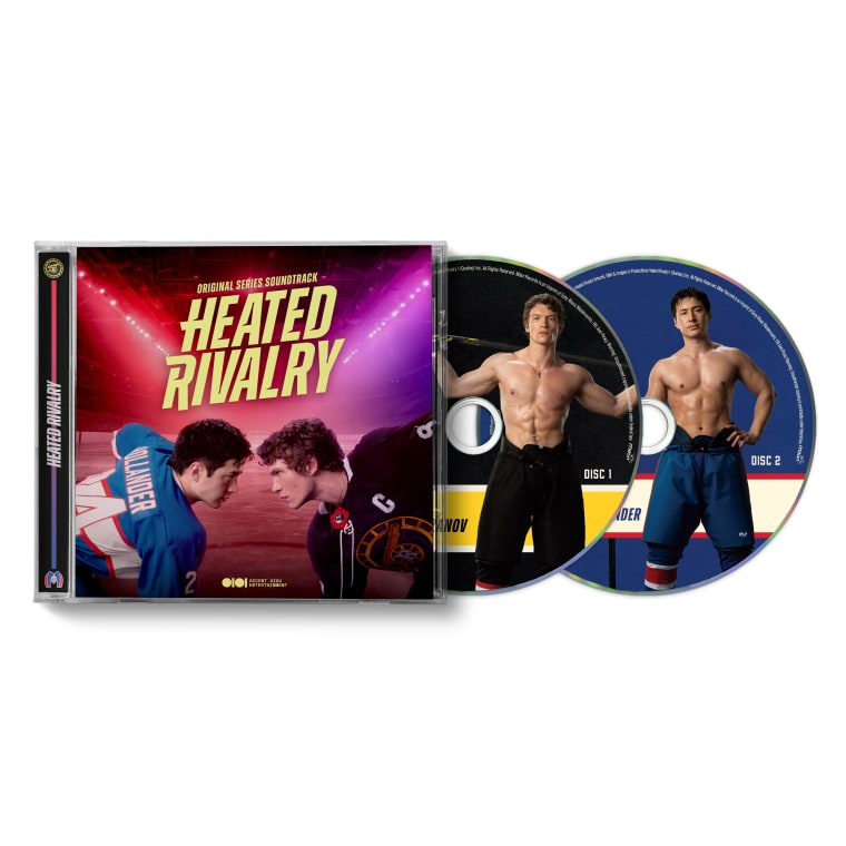 ‘Heated Rivalry’ soundtrack: Vinyl details, track list, and release date