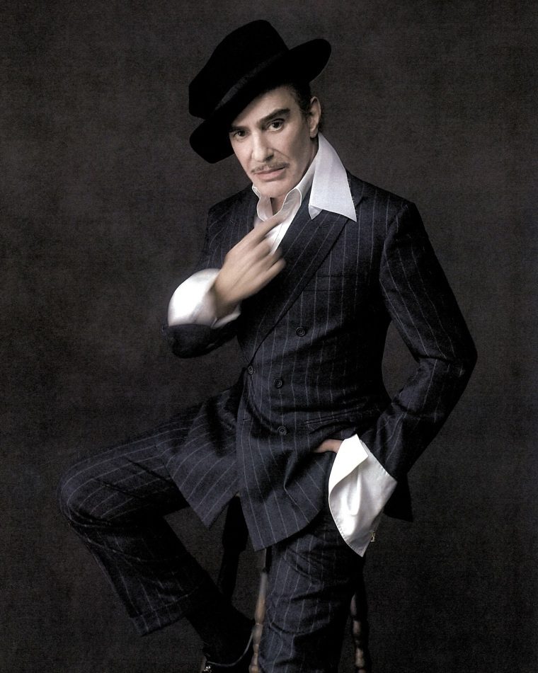 Why Zara and John Galliano are working together