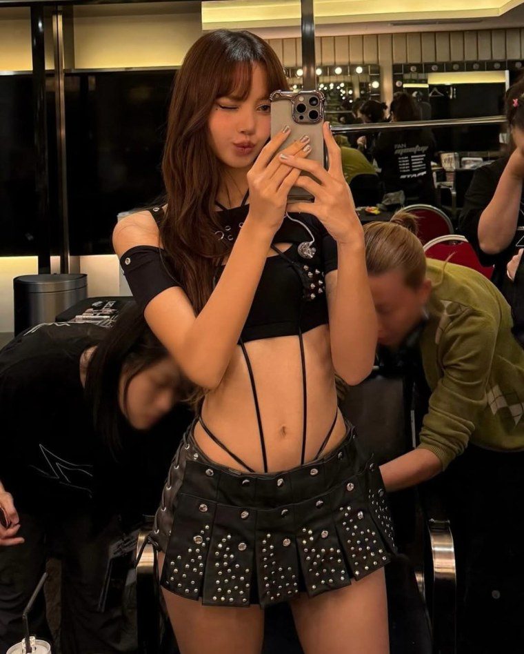 The coolest girls on your feed are wearing JC the Label