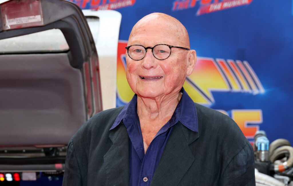Tributes paid after death of ‘Back To The Future’ star James Tolkan, age 94
