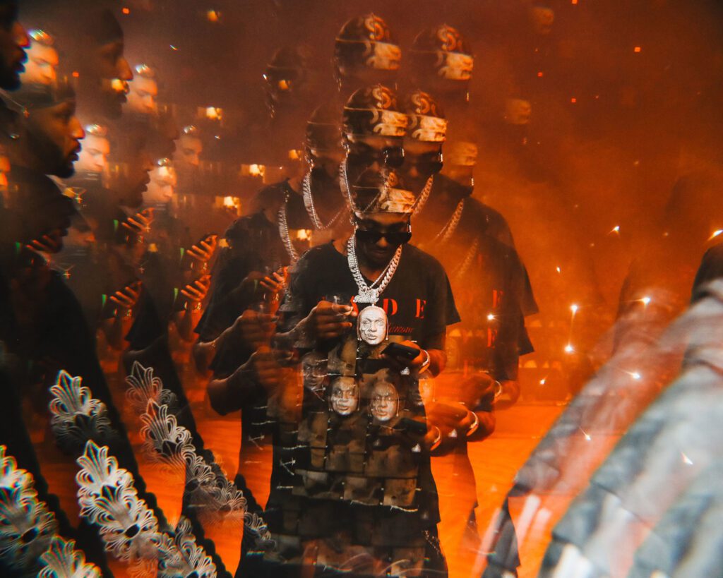 See exclusive photos of Loe Shimmy’s birthday concert with Sexyy Red, Rob49, and more