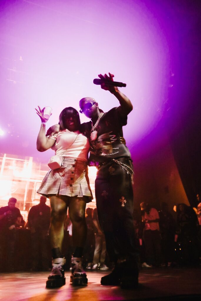 See exclusive photos of Loe Shimmy’s birthday concert with Sexyy Red, Rob49, and more