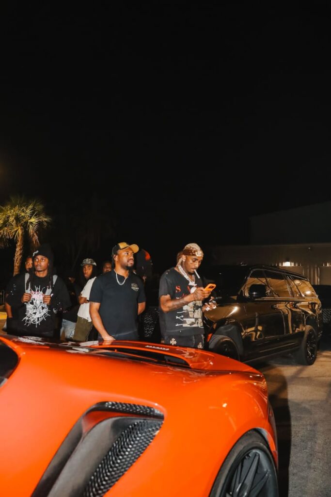 See exclusive photos of Loe Shimmy’s birthday concert with Sexyy Red, Rob49, and more