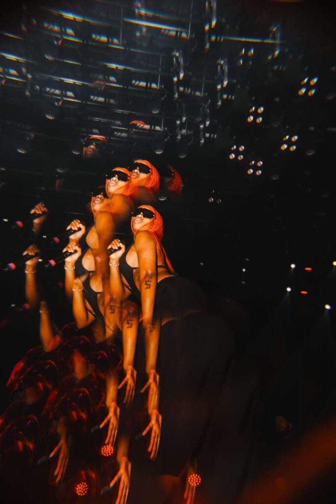 See exclusive photos of Loe Shimmy’s birthday concert with Sexyy Red, Rob49, and more