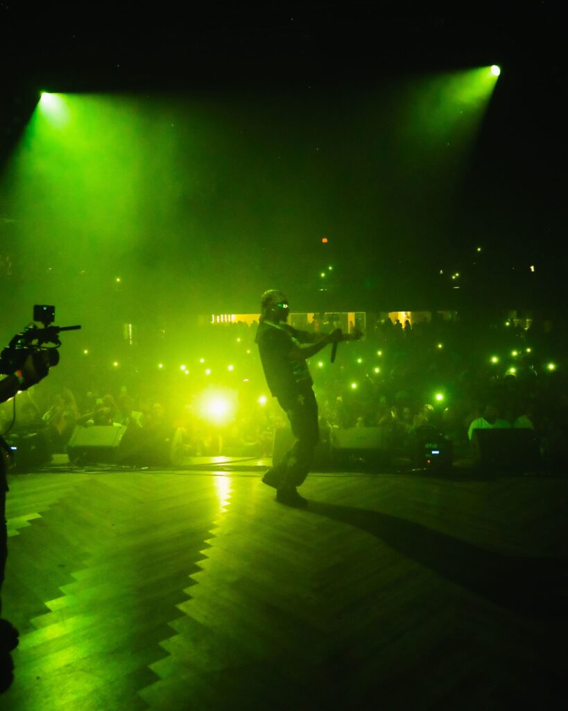 See exclusive photos of Loe Shimmy’s birthday concert with Sexyy Red, Rob49, and more