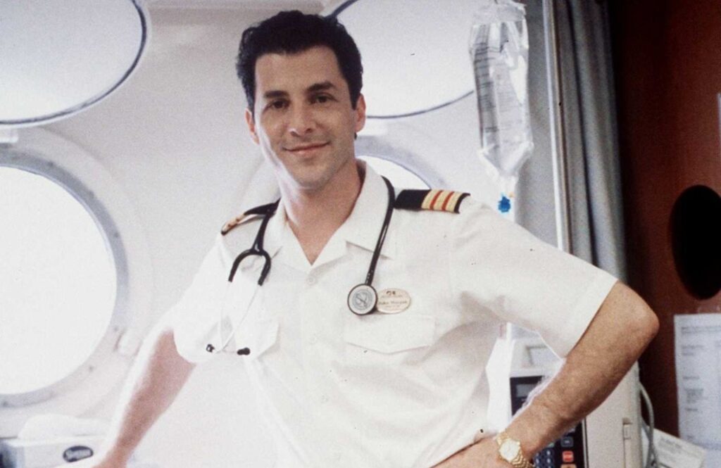 ‘Will & Grace’ and ‘Love Boat’ Actor Dies of Cancer: Corey Parker Was 60