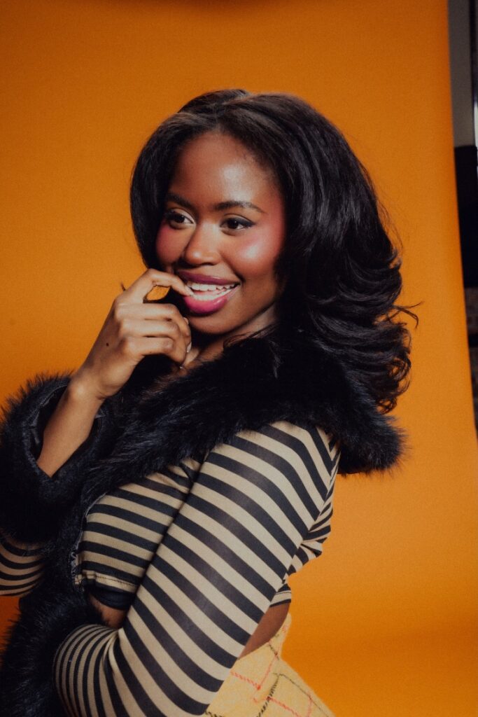 Momo Boyd is the velvety-voiced belter you need to know