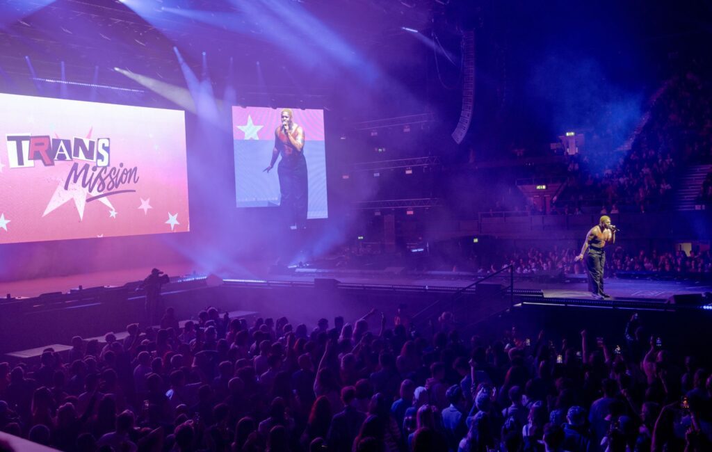 MNEK is ready to share his first new music in eight years: “This album is going to be very exciting”