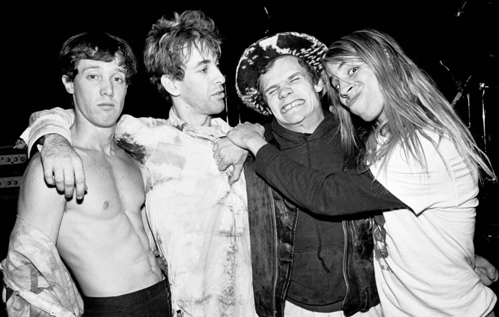 Netflix Red Hot Chili Peppers doc uses AI to replicate guitarist Hillel Slovak’s voice