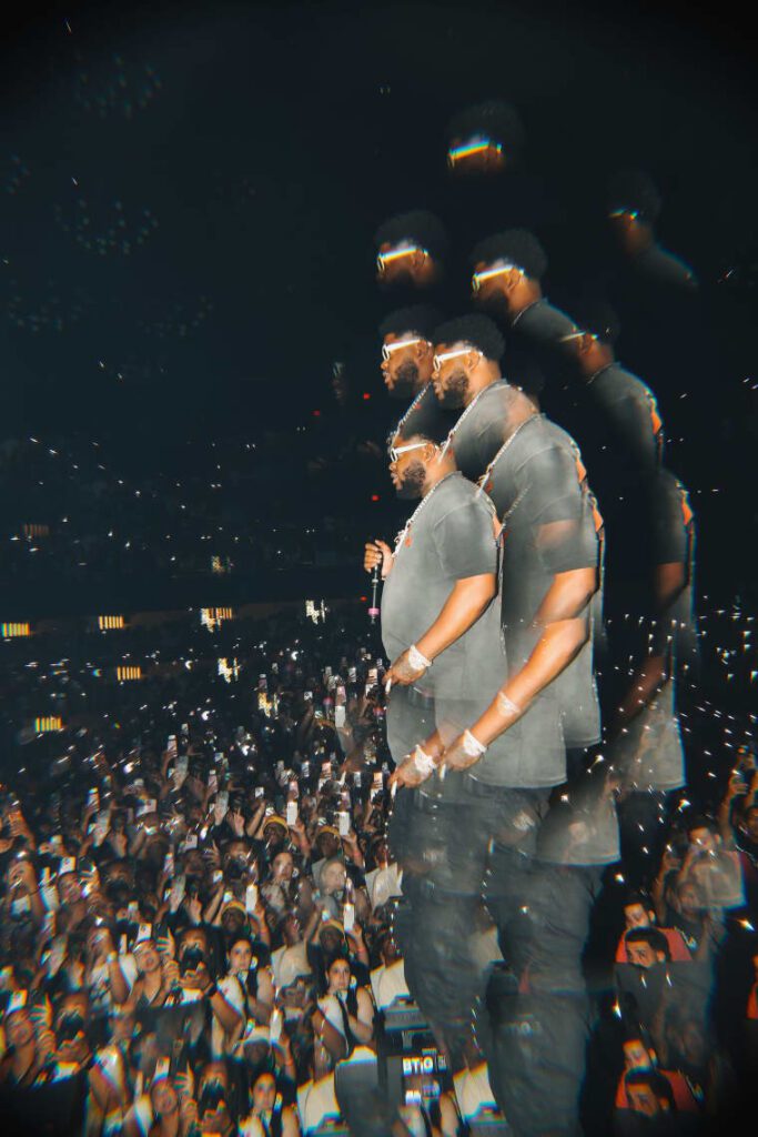 See exclusive photos of Loe Shimmy’s birthday concert with Sexyy Red, Rob49, and more