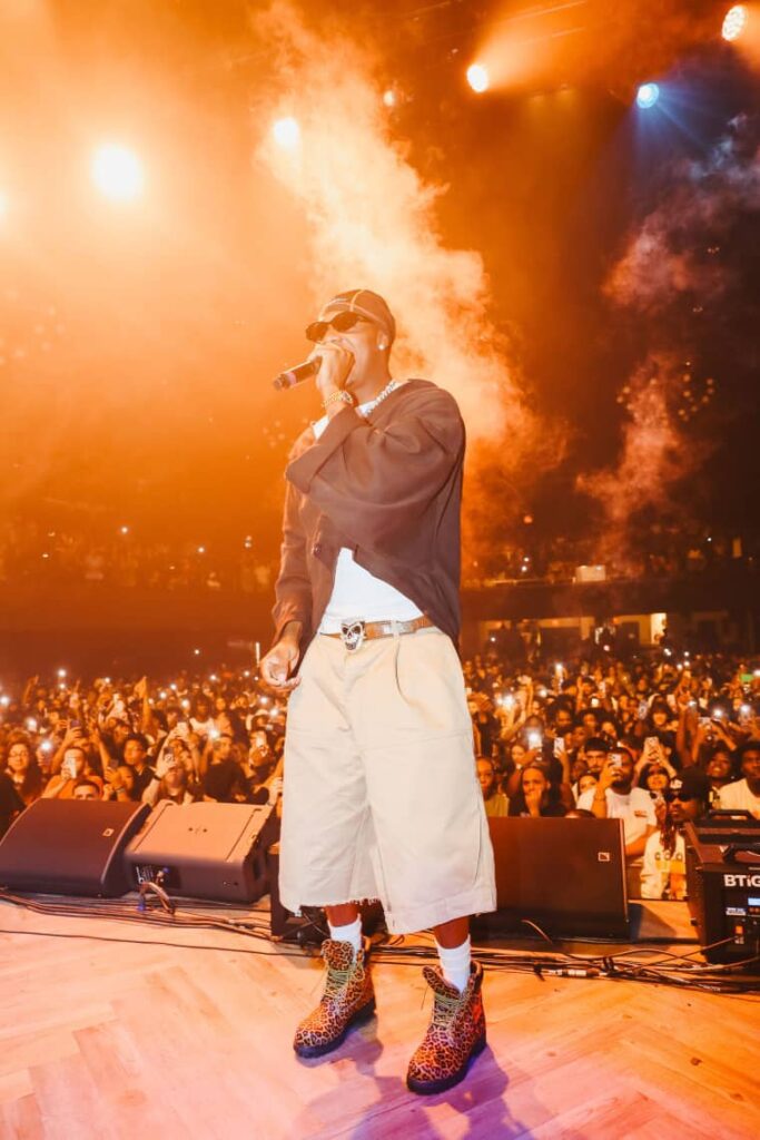 See exclusive photos of Loe Shimmy’s birthday concert with Sexyy Red, Rob49, and more