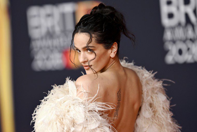 Rosalia’s Lux tour merch includes a genius $100 nun hoodie