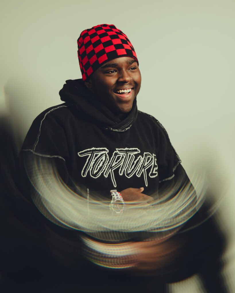 slayr on Bloodluxe and making heart-on-his-sleeve digicore