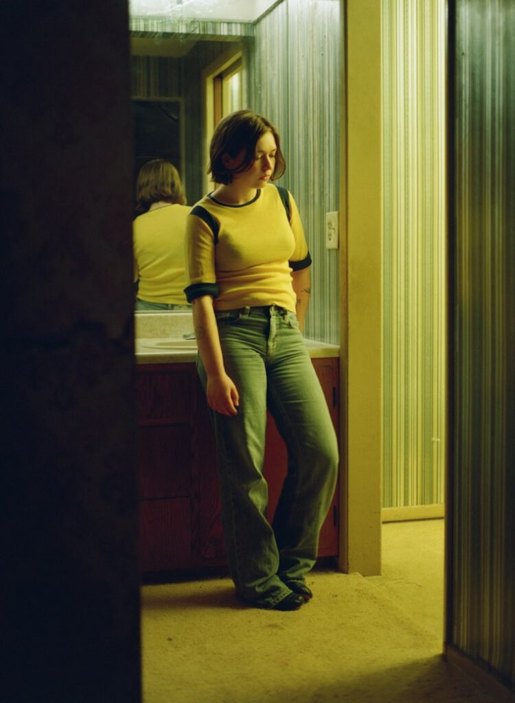 On Ricochet, Snail Mail lost her voice and found her footing