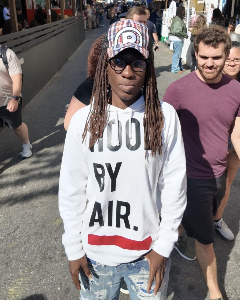 The Opener: osoic is an extra dapper Dallas rapper