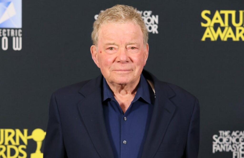 William Shatner Faces Concerning Health Setback