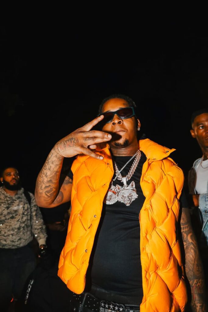 See exclusive photos of Loe Shimmy’s birthday concert with Sexyy Red, Rob49, and more