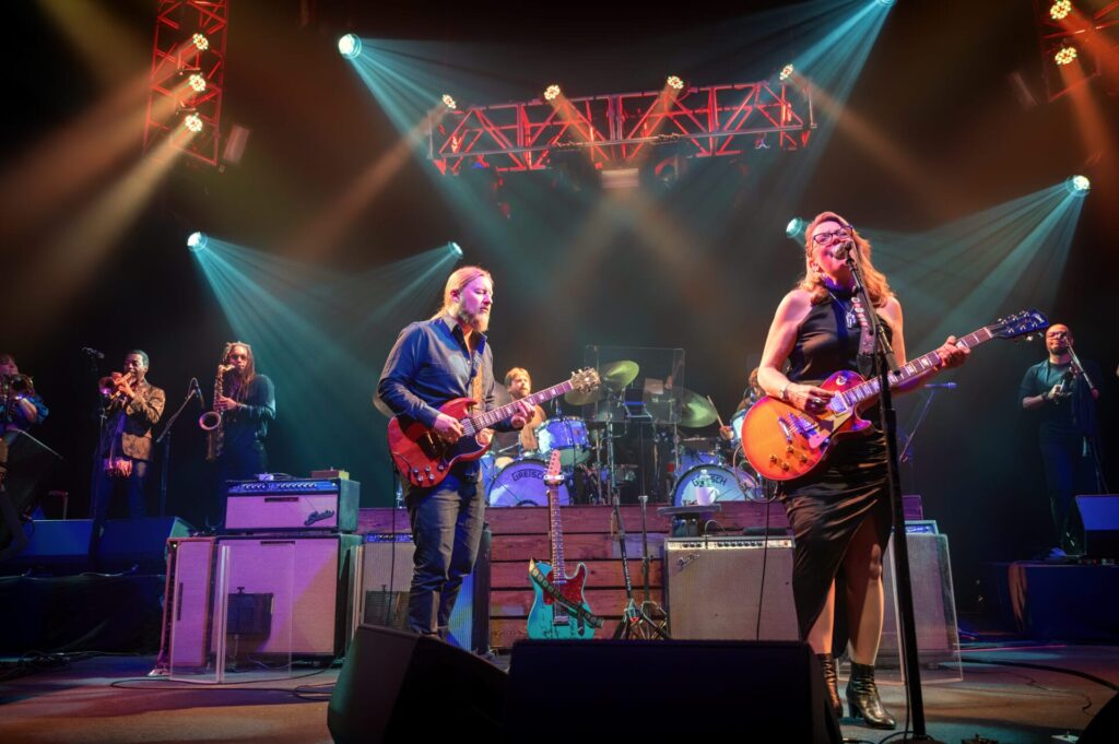 Tedeschi Trucks Band Announces Japan Tour Following Lukas Nelson Sit-In