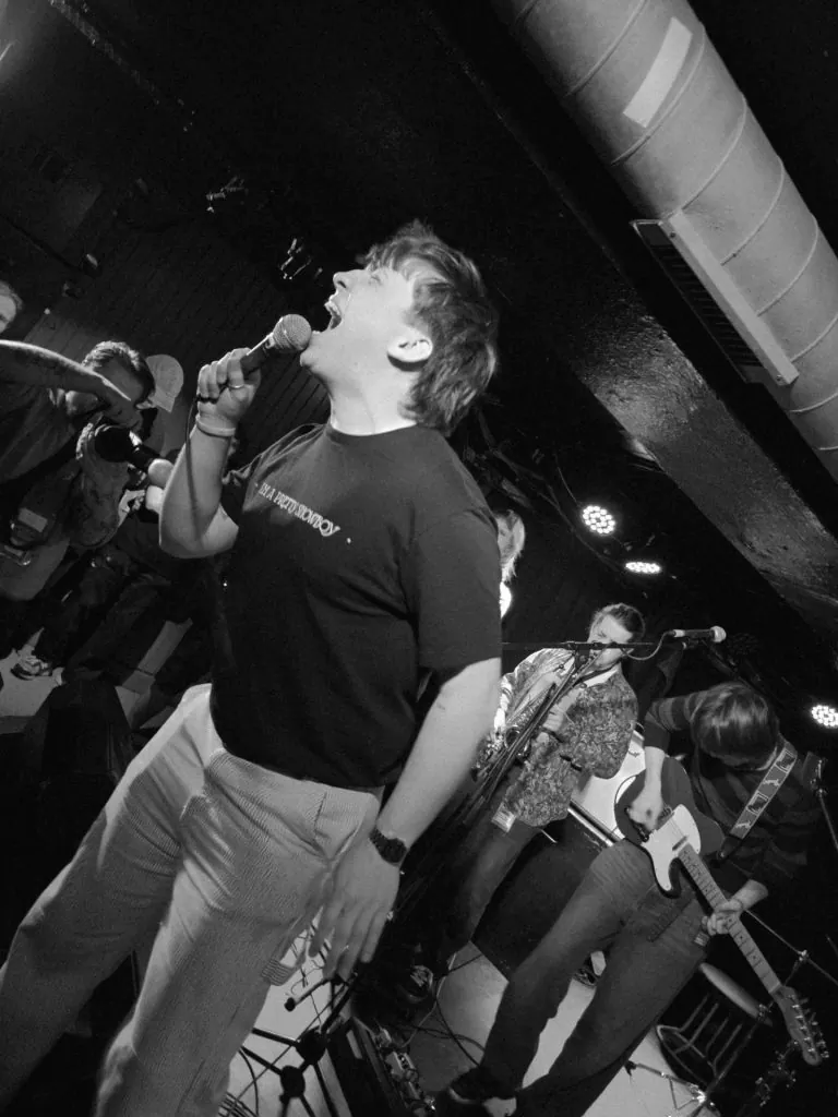 Oedipus and the Mammas Boys