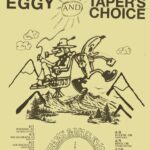 Eggy and Taper's Choice Forge Collaborative Bonds on Peaks and Valleys Tour