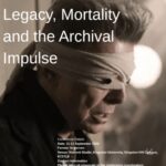 Late Bowie: Legacy, Mortality and the Archival Impulse Conference