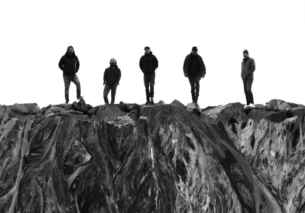 Greensky Bluegrass: Finding Connection in the Iceland Wilderness