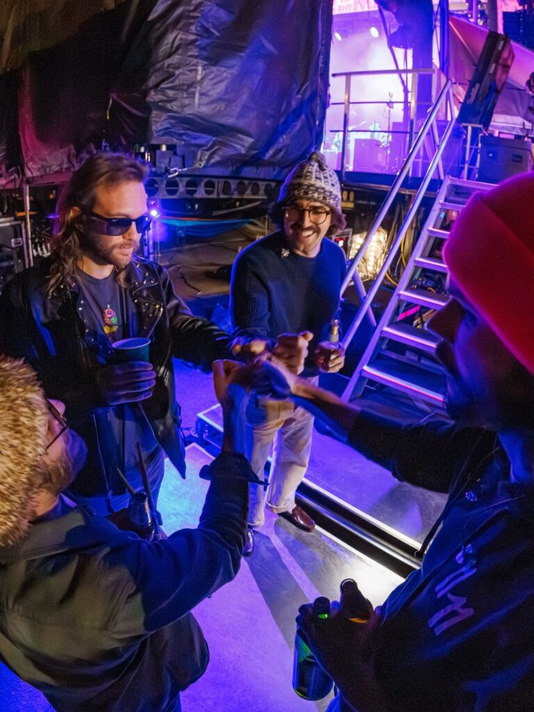 Goose Launches ‘Big Modern!’ Era with Electrifying Asheville Opener