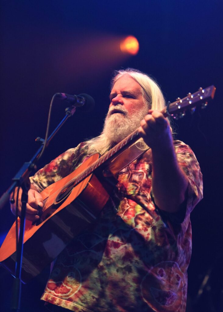 Vince Herman Reflects on Leftover Salmon's Jazz Fest Debut