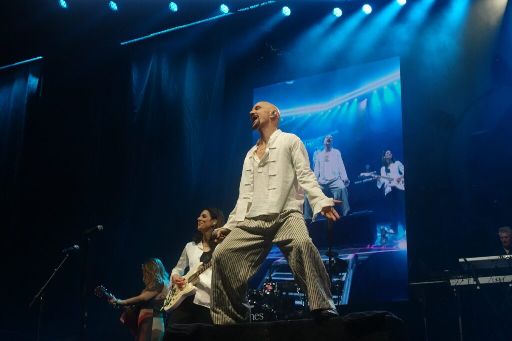 A Night of Manchester Legends: James and Doves at Co-op Live