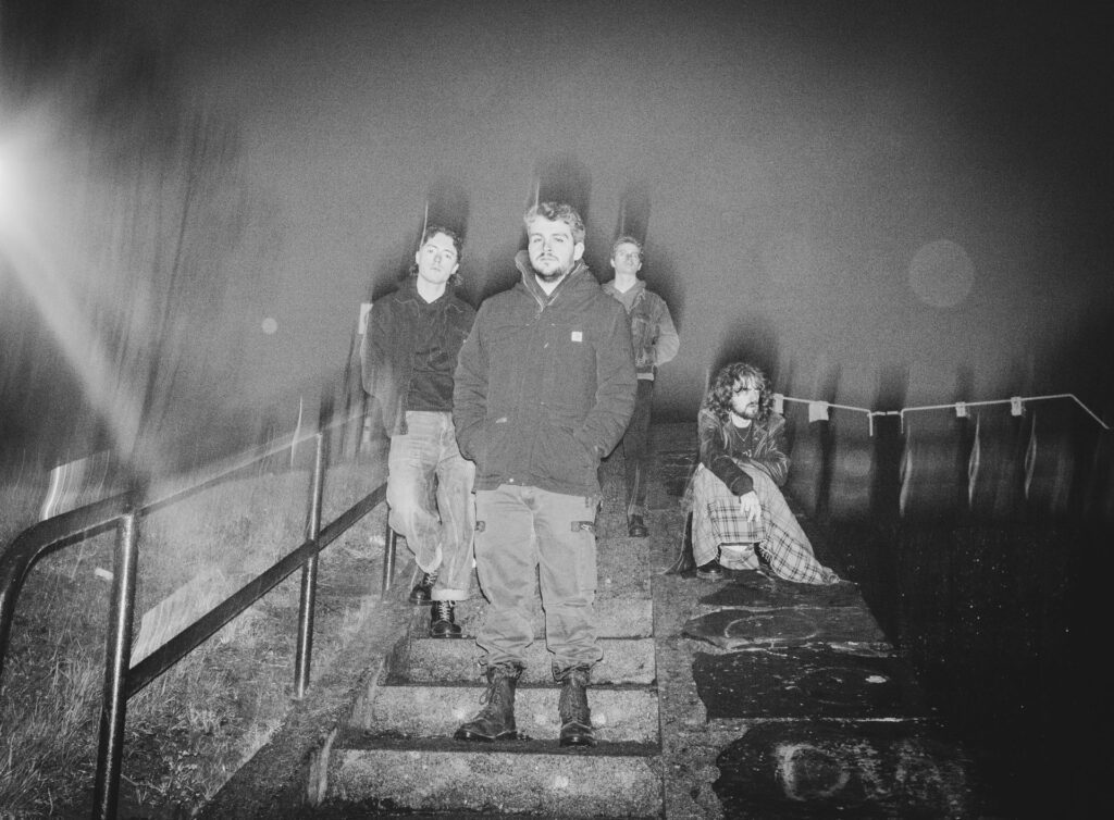 Dublin’s Nerves Return with the Intense and Confrontational New Single ‘N26’