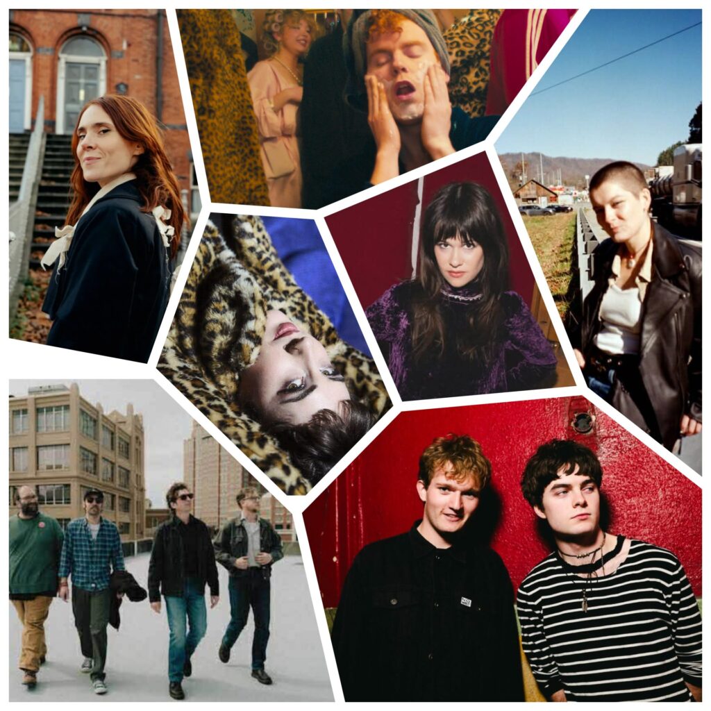 Tracks of the Week #351: New Music from Zoh Amba, Deer Tick, and More