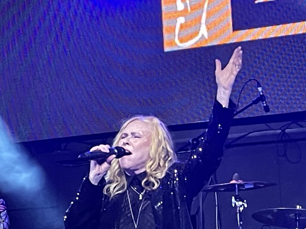 LIVE: T’Pau – Hangar 34, Liverpool, 24/04/2026