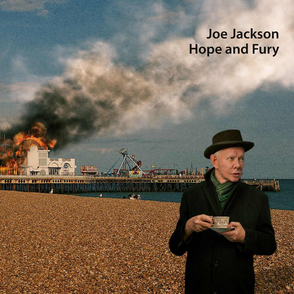 Joe Jackson – Hope And Fury (earMUSIC)