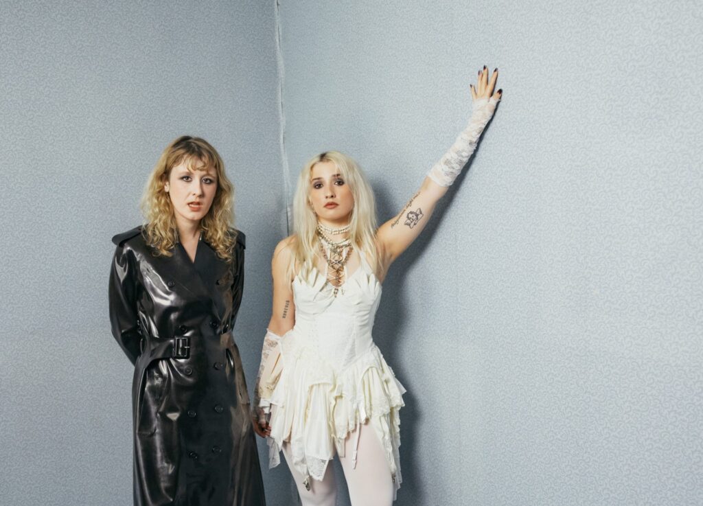 Lambrini Girls Unleash Scathing New Single ‘Cult of Celebrity’