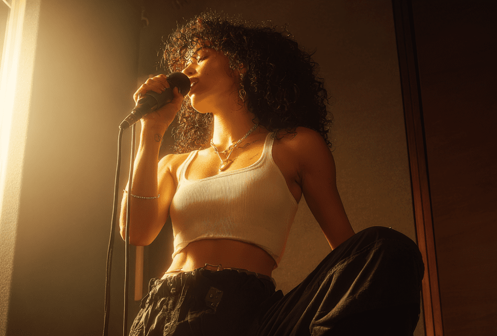 Layla Rey Lets the Feeling Speak on "Miss You Bad"