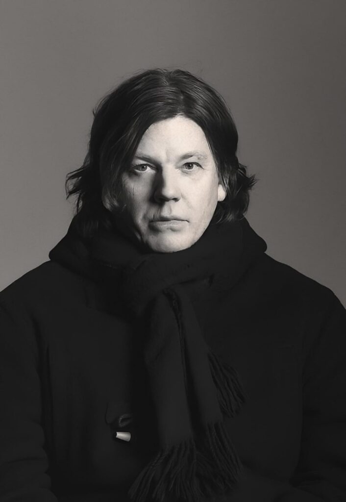 In Conversation: John Andrew Fredrick of The Black Watch