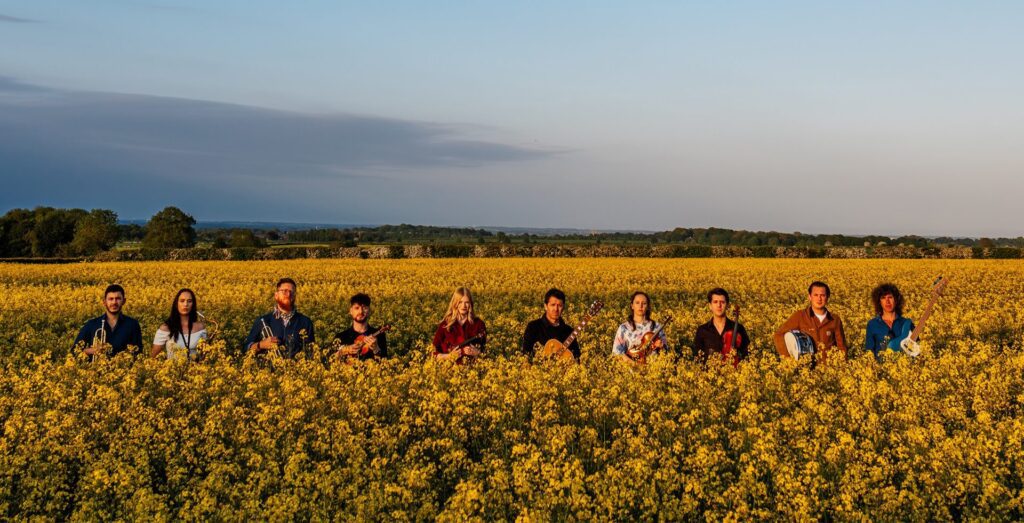 Pavey Ark: Cinematic Indie-Folk and the Art of Time
