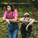 DOSS Announce Self-Titled EP and Share New Single 'BIGFELLAFUNK'