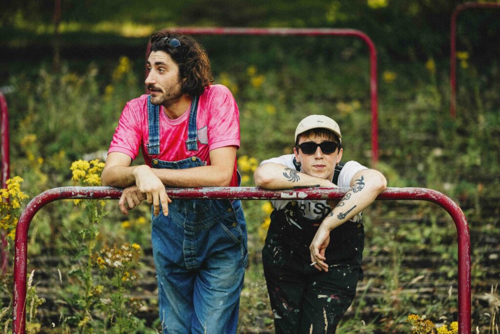 DOSS Announce Self-Titled EP and Share New Single ‘BIGFELLAFUNK’