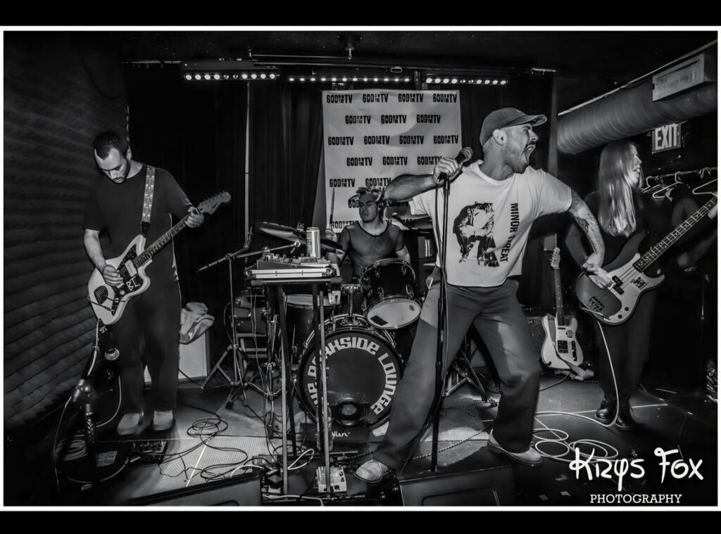 Festival Report: God Is In The TV Showcase at New Colossus, New York