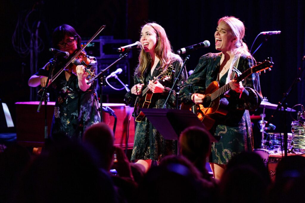 Relix Staff Picks: I’m With Her, Frog, Nine Inch Nails and More