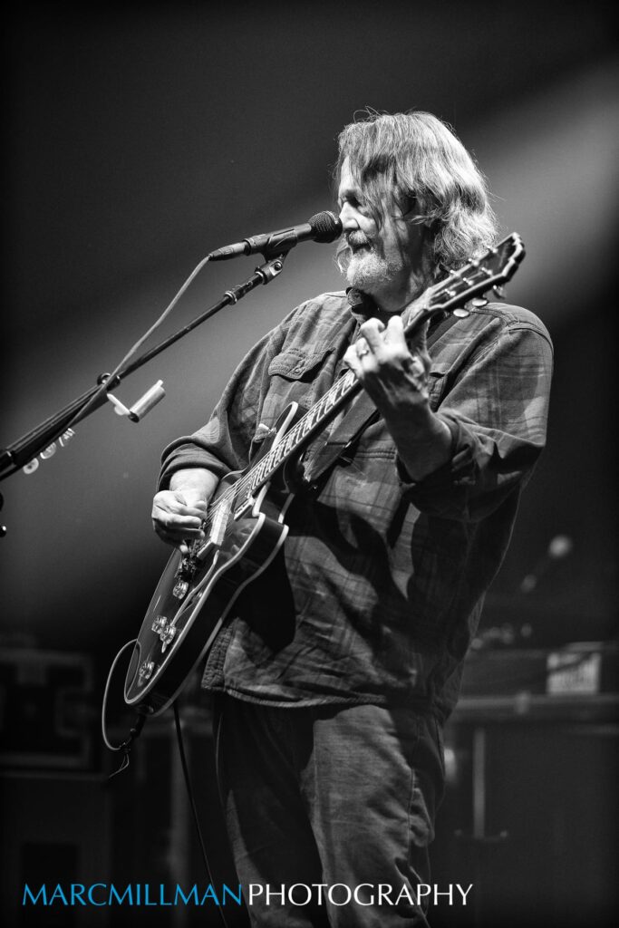 Widespread Panic Revives "Low Rider" During Birmingham Weekend